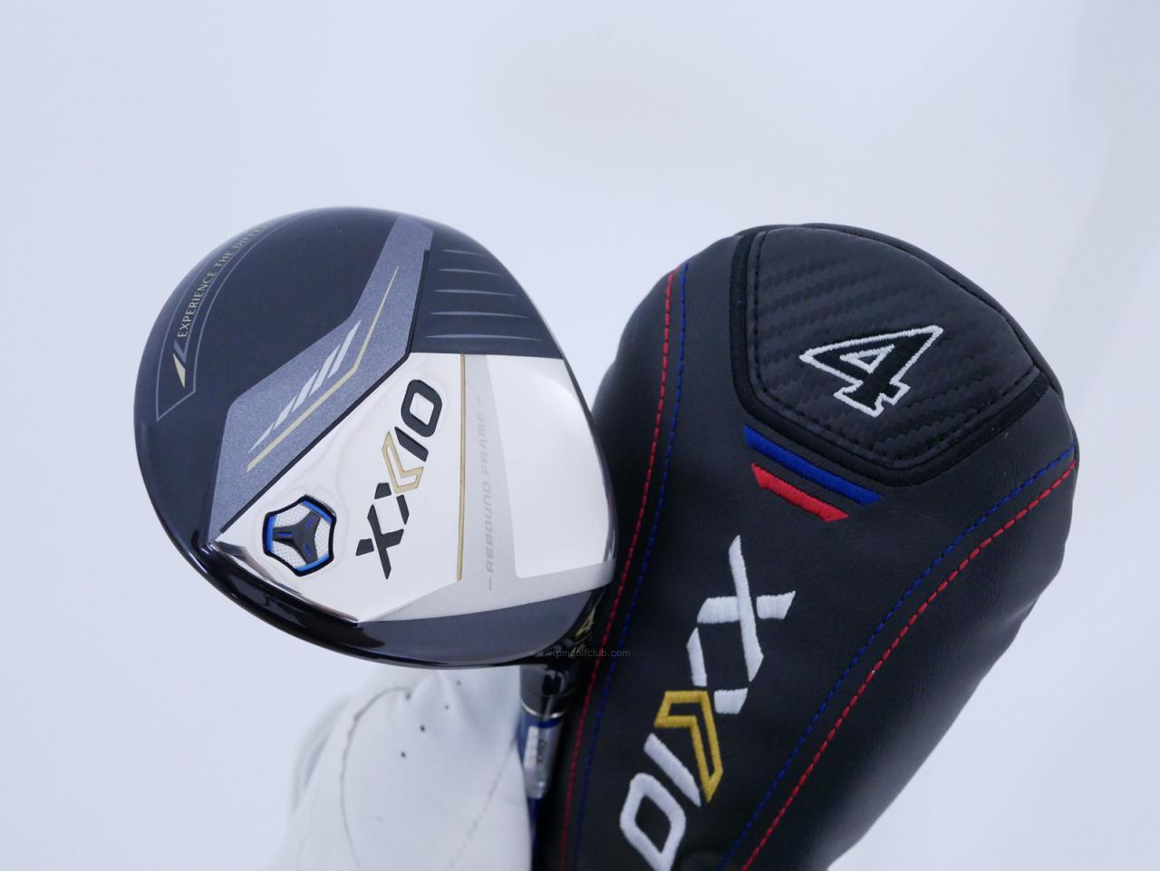 Fairway Wood : xxio : หัวไม้ 4 XXIO 13 (รุ่นล่าสุด ปี 2024) Loft 16.5 ก้าน MP-1300 Flex SR