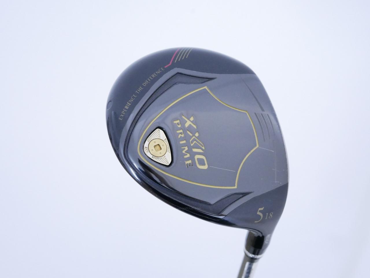 Fairway Wood : xxio : หัวไม้ 5 XXIO Prime 12 (ออกปี 2023 ท๊อปสุด ตีง่าย ไกล) Loft 18 ก้านกราไฟต์ SP-1200 Flex R