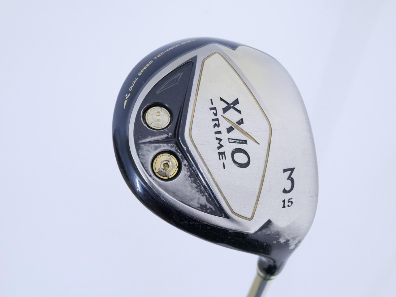 Fairway Wood : xxio : หัวไม้ 3 XXIO Prime 8 (รุ่นท๊อปสุด) Loft 15 ก้าน SP-800 Flex R