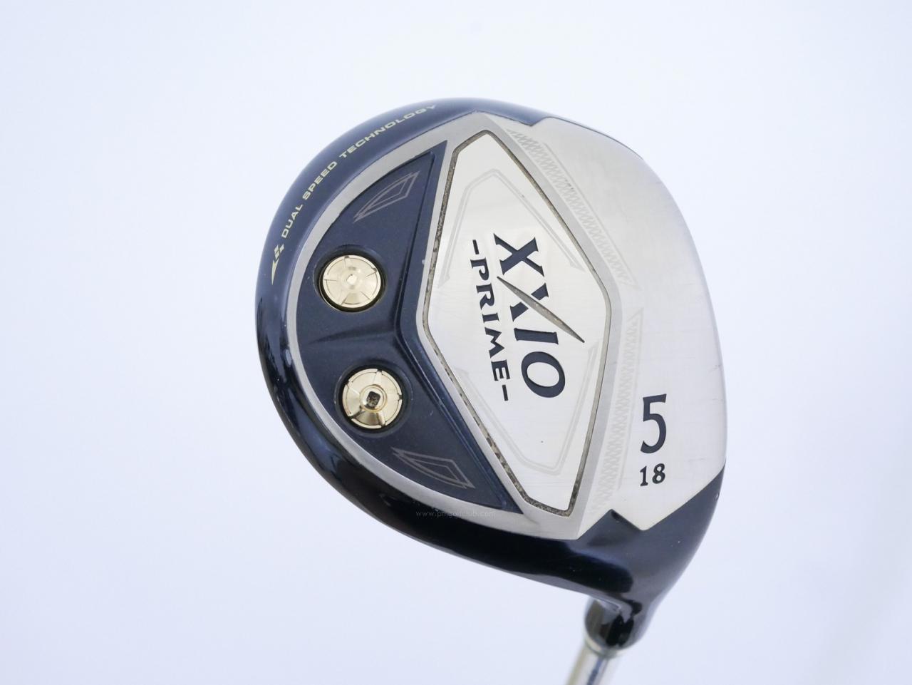 Fairway Wood : xxio : หัวไม้ 5 XXIO Prime 8 (รุ่นท๊อปสุด) Loft 18 ก้าน SP-800 Flex R