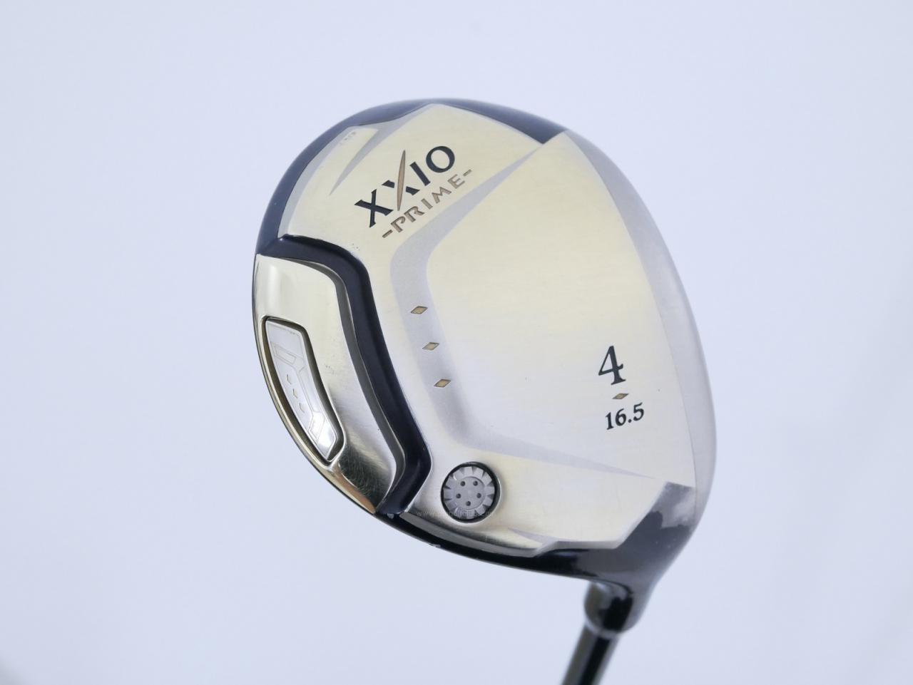 Fairway Wood : xxio : หัวไม้ 4 XXIO Prime 6 (รุ่นท๊อปสุด) Loft 16.5 ก้าน SP-600 Flex R