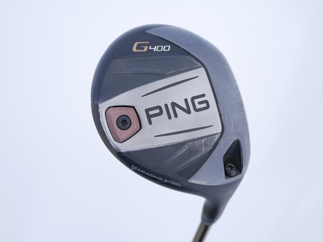 Fairway Wood : Ping : หัวไม้ 5 Ping G400 (ปี 2018 Japan Spec) Loft 17.5 ก้าน Ping Alta J CB Flex S