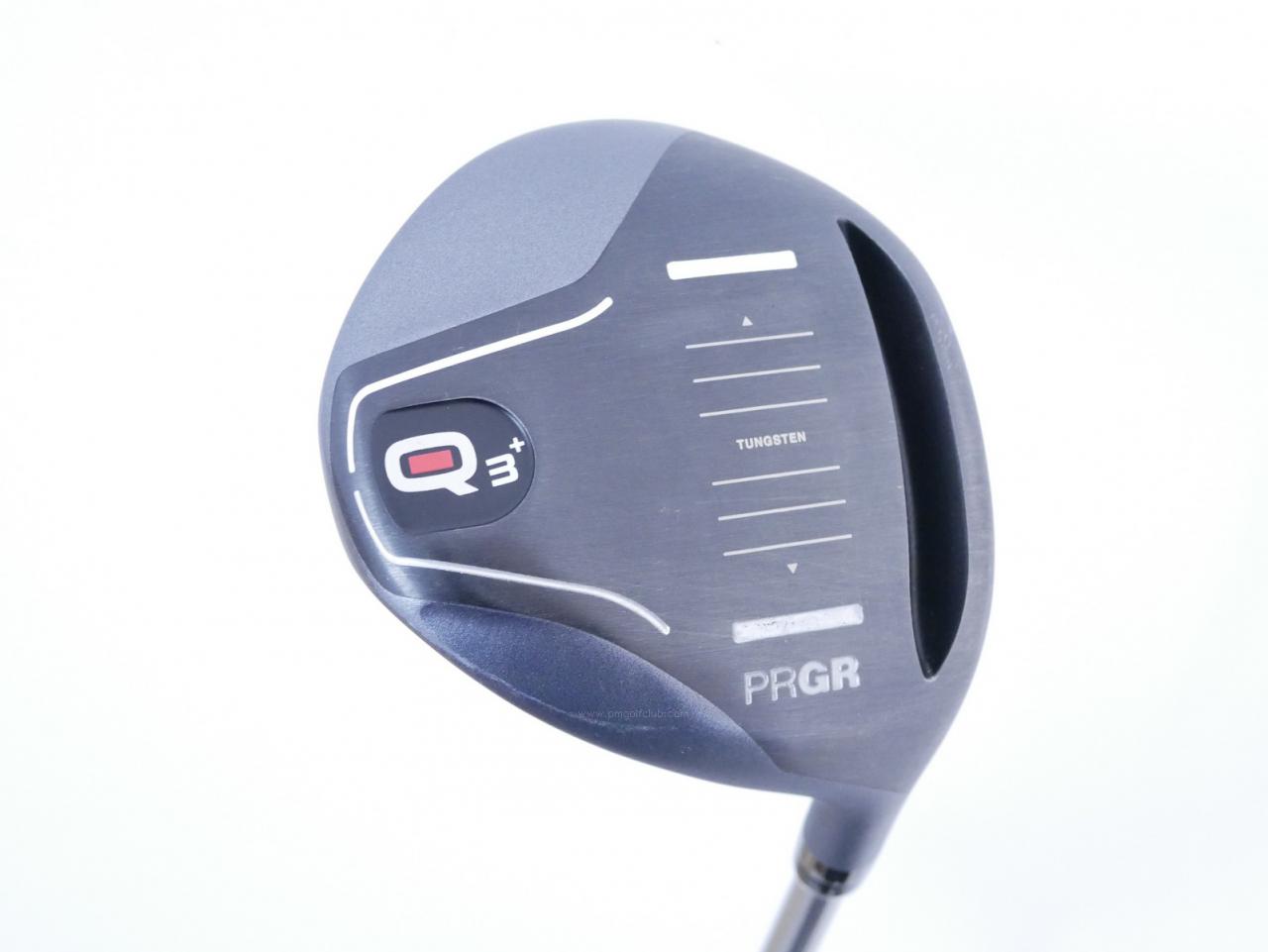 Fairway Wood : PRGR : หัวไม้ 3 PRGR Carrys Q (ออกปี 2021 ตีง่ายมากๆๆๆ) Loft 16.5 Flex R