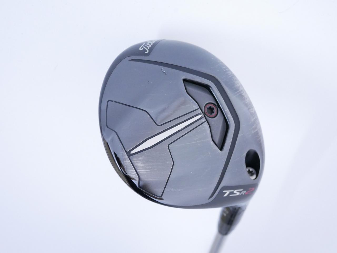 Fairway Wood : Titleist : หัวไม้ 3 Titleist TSR 2 (ปี 2023) Loft 15 ก้าน Fujikura Speeder 519 Evolution Flex SR