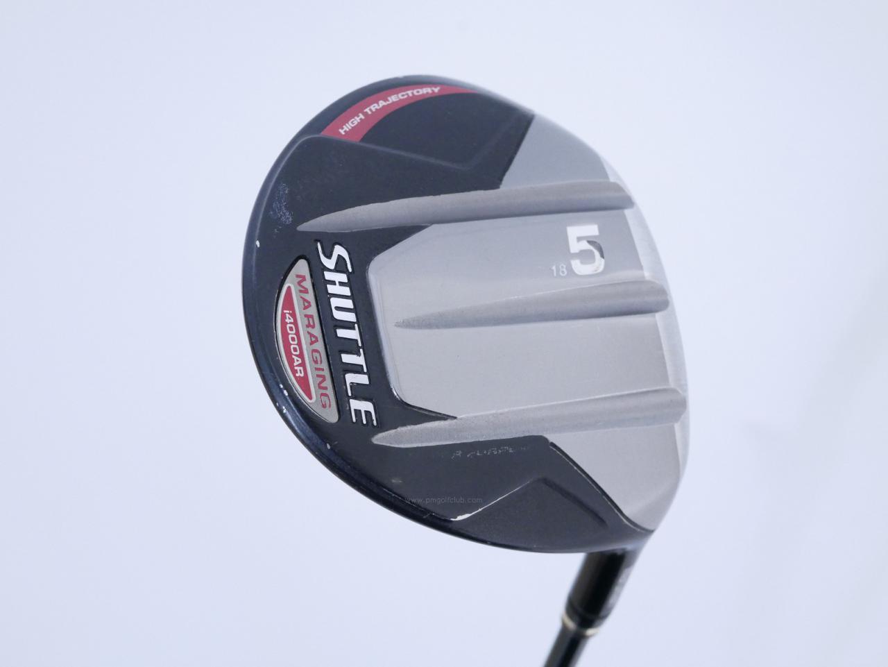 Fairway Wood : Maruman : หัวไม้ 5 Maruman Shuttle i4000ar Loft 18 Flex R