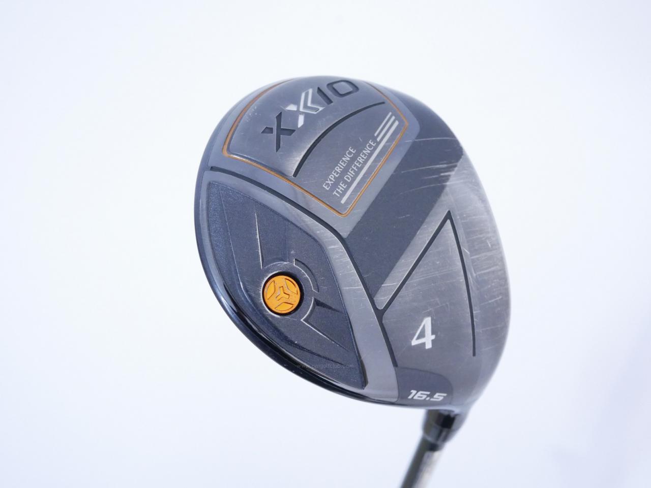 Fairway Wood : xxio : หัวไม้ 4 XXIO X EKS (ปี 2021) Loft 16.5 ก้าน Miyazaki AX-1 Flex R