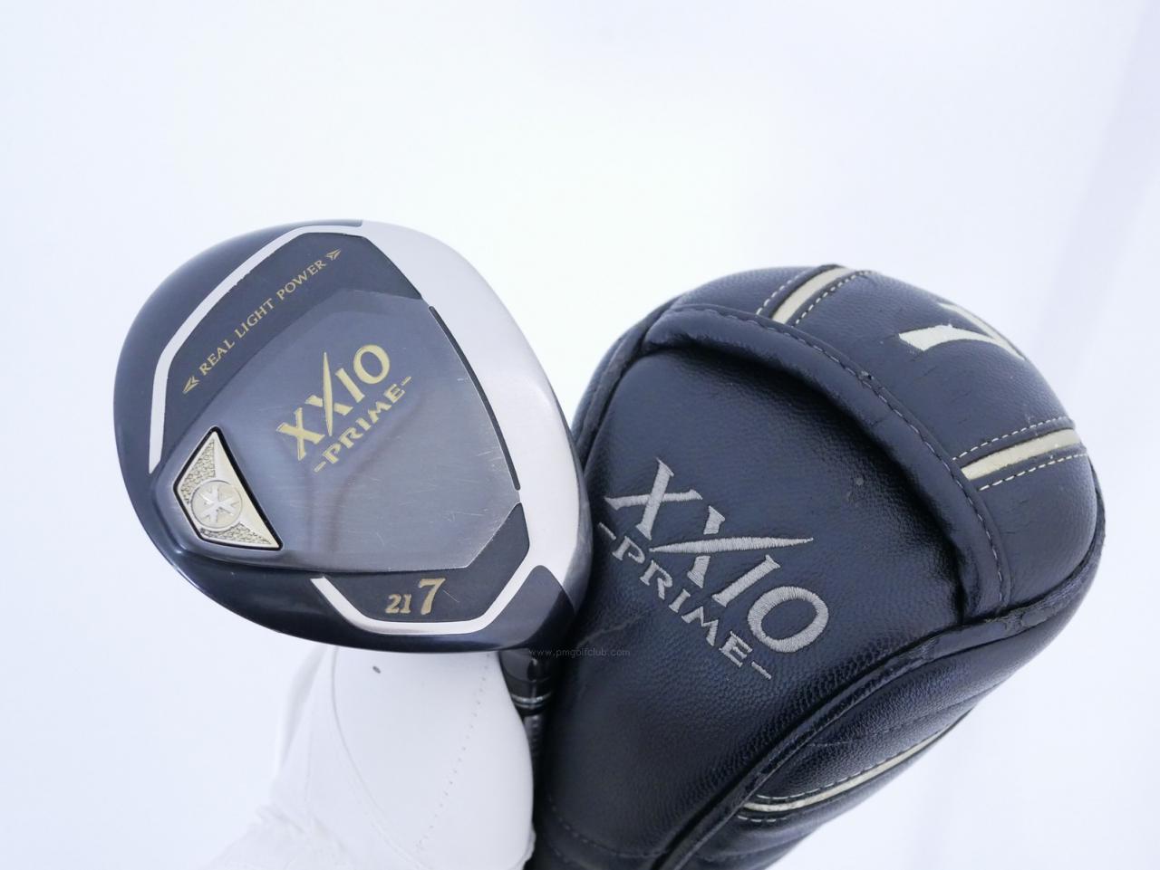Fairway Wood : xxio : หัวไม้ 7 XXIO Prime 10 (รุ่นท๊อปสุด ปี 2020) Loft 21 ก้าน SP-1000 Flex R