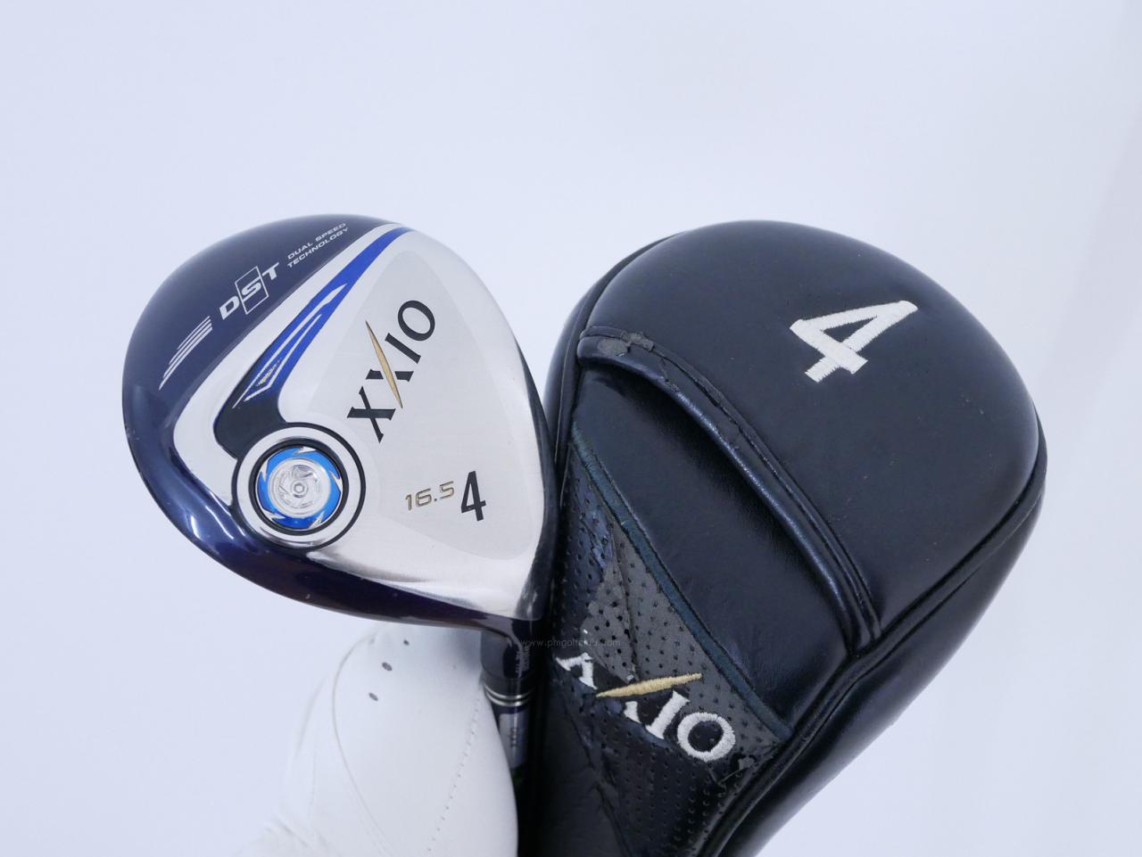 Fairway Wood : xxio : หัวไม้ 4 XXIO 9 (ออกปี 2016) Loft 16.5 ก้าน MP-900 Flex R