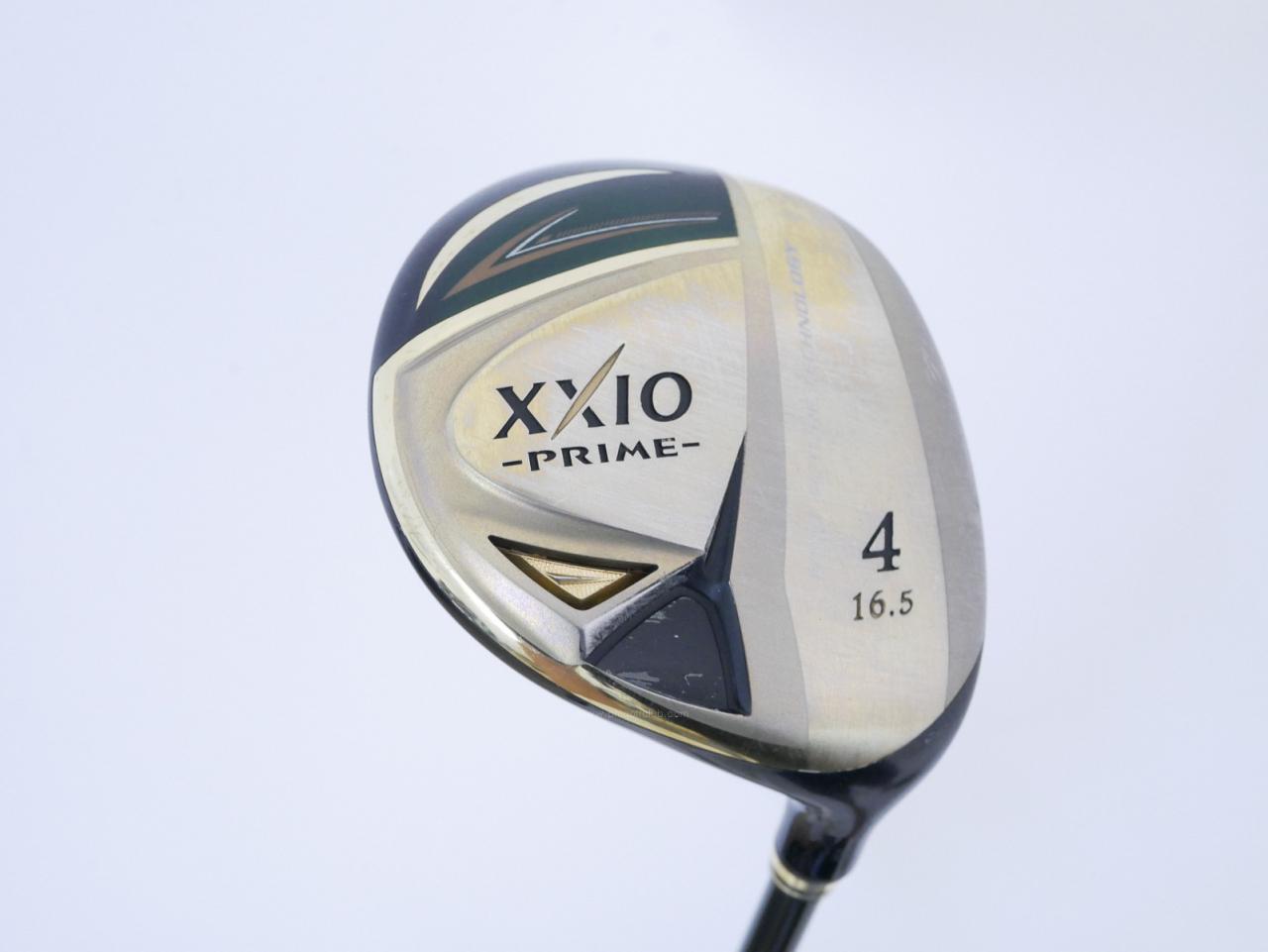 Fairway Wood : xxio : หัวไม้ 4 XXIO Prime 7 (รุ่นท๊อปสุด ปี 2013) Loft 16.5 ก้าน SP-700 Flex R