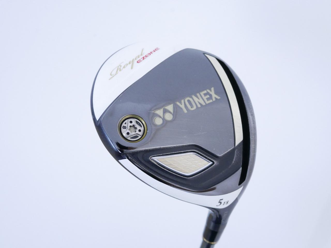 Fairway Wood : Other Brand : หัวไม้ 5 Yonex Royal E-Zone (รุ่นท๊อปสุด ออกปี 2019) Loft 18 Flex SR