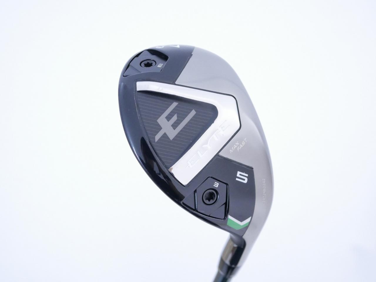 Fairway Wood : callaway : ไม้กระเทย Callaway ELYTE Max Fast (ออกปี 2025) Loft 24 ก้าน UST Mamiya LIN-Q 40 Flex SR