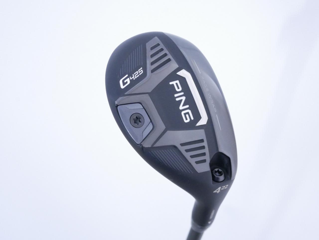 Fairway Wood : Ping : ไม้กระเทย Ping G425 (รุ่นปี 2021) Loft 22 ก้าน Ping Alta J CB Flex SR