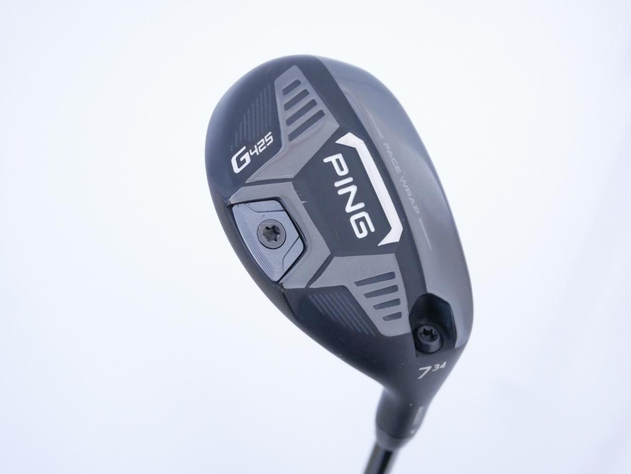 Fairway Wood : Ping : ไม้กระเทย Ping G425 (รุ่นปี 2021) Loft 34 ก้าน Ping ALTA Distanza 40g Flex R2