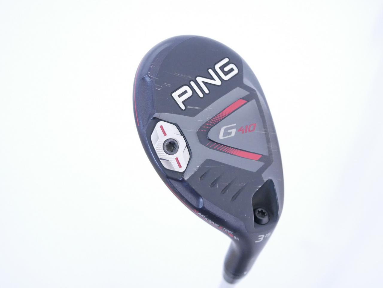 Fairway Wood : Ping : ไม้กระเทย Ping G410 Maraging Loft 19 ก้าน Fujikura ATMOS Tour Spec 7 Flex S