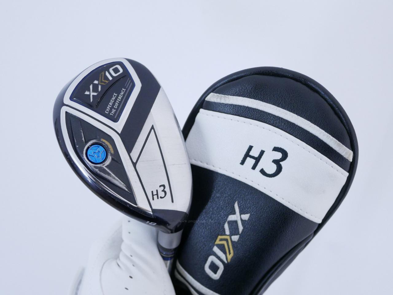 Fairway Wood : xxio : ไม้กระเทย XXIO 11 (ปี 2021) Loft 18 ก้าน MP-1100 Flex SR