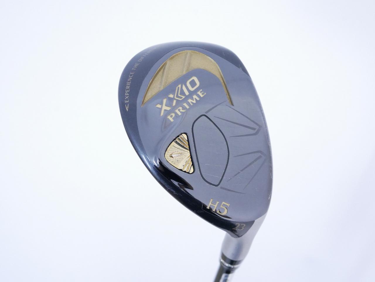 Fairway Wood : xxio : ไม้กระเทย XXIO Prime 11 (รุ่นปี 2022 ท๊อปสุด ตีง่าย ไกล) Loft 23 ก้านกราไฟต์ SP-1100 Flex R
