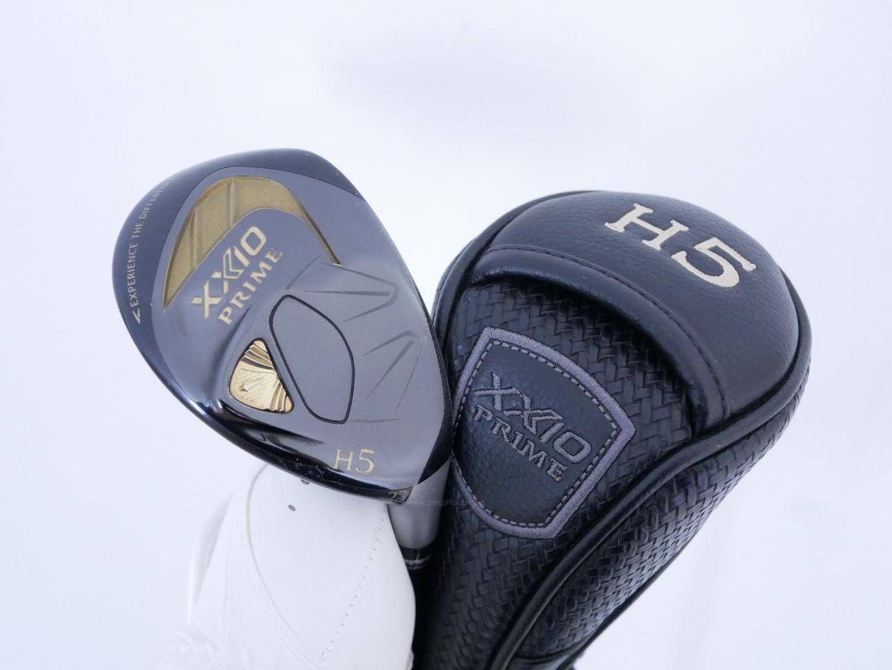 Fairway Wood : xxio : ไม้กระเทย XXIO Prime 11 (รุ่นปี 2022 ท๊อปสุด ตีง่าย ไกล) Loft 23 ก้านกราไฟต์ SP-1100 Flex R