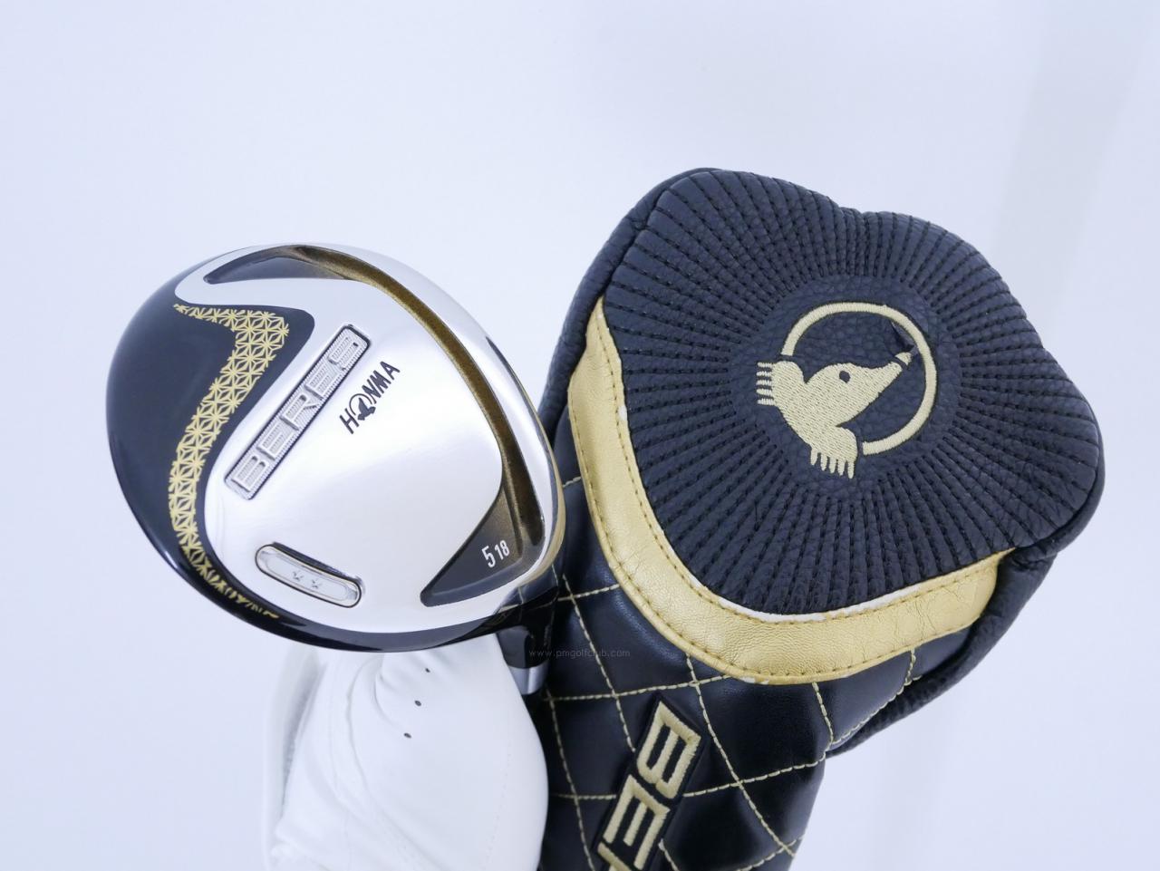 Fairway Wood : Honma : หัวไม้ 5 Honma Beres 2020 (ออกปี 2020) Loft 18 ก้าน Honma ARMRQ (47) Flex SR (2 ดาว)