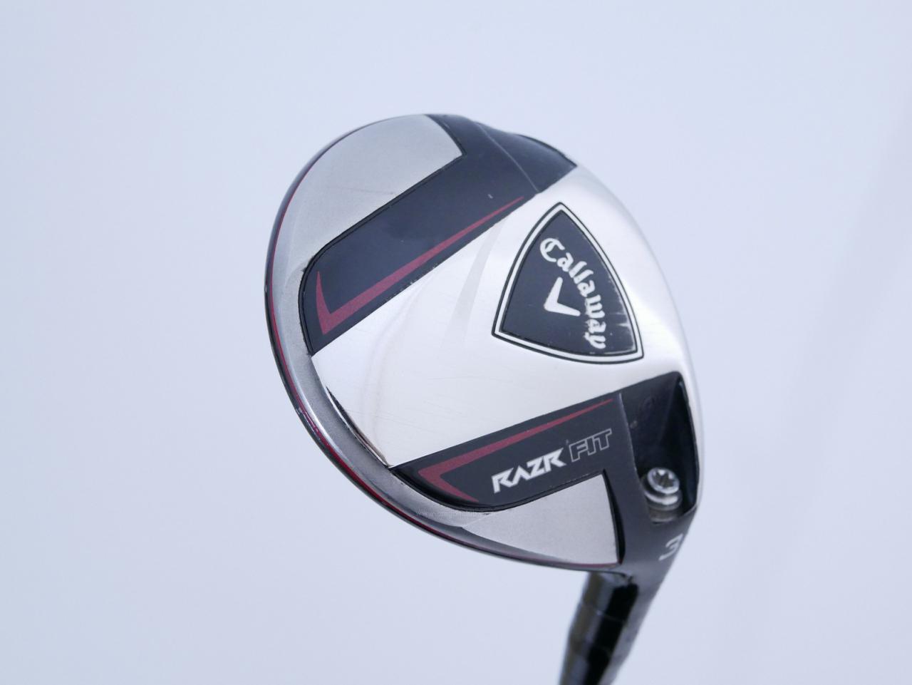 Fairway Wood : callaway : หัวไม้ 3 Callaway RAZR FIT Loft 15 Flex SR