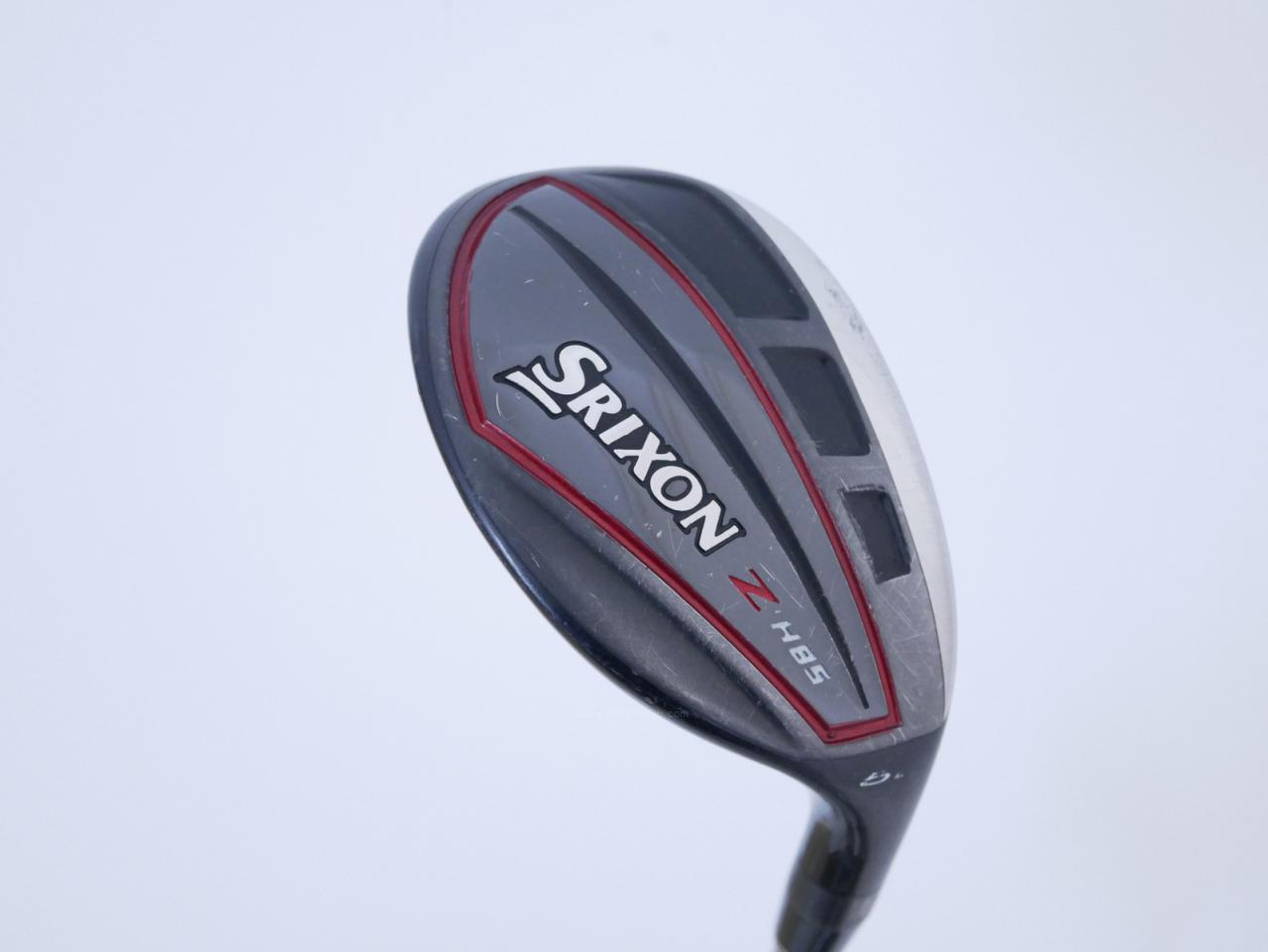 Fairway Wood : Other Brand : ไม้กระเทย Srixon Z H85 (ปี 2018) Loft 25 ก้านเหล็ก NS Pro 950 DST Flex S