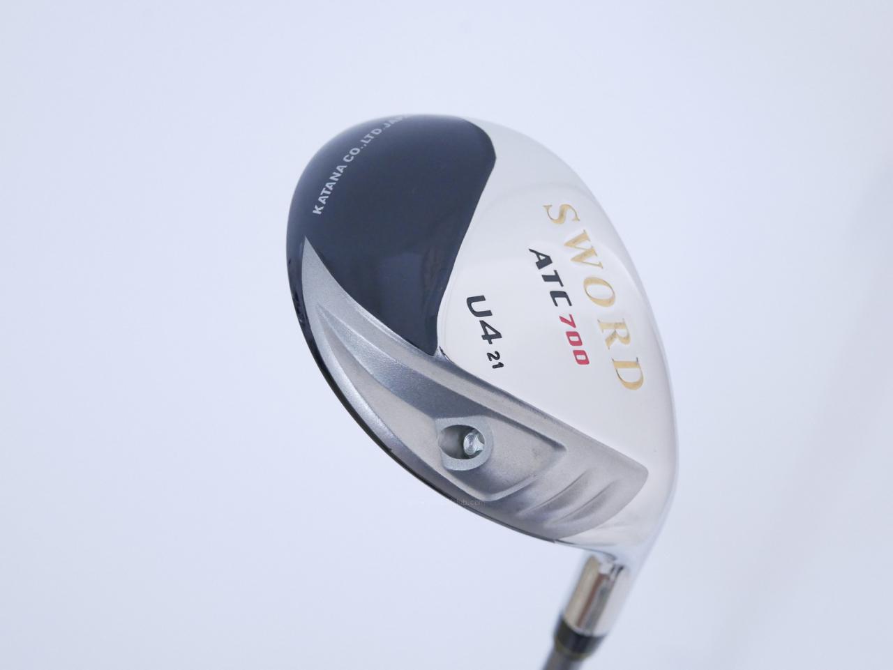 Fairway Wood : Katana : ไม้กระเทย Katana Sword ATC-700 Loft 21 ก้าน Fujikura Motore Flex R
