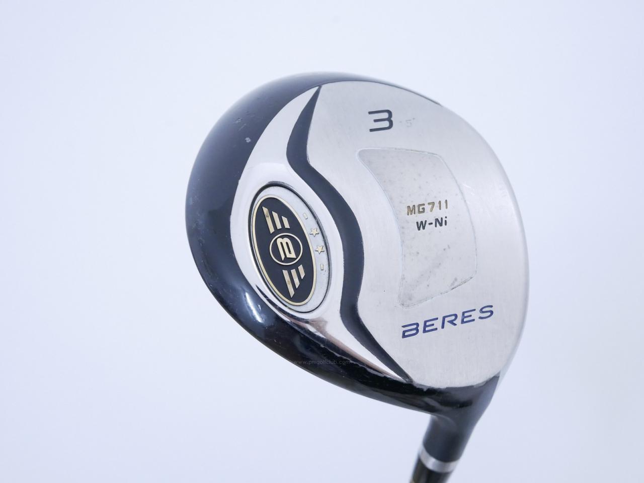Fairway Wood : Honma : หัวไม้ 3 Honma Beres MG711 Loft 15 ก้าน ARMRQ B49 FLex R (2 ดาว)
