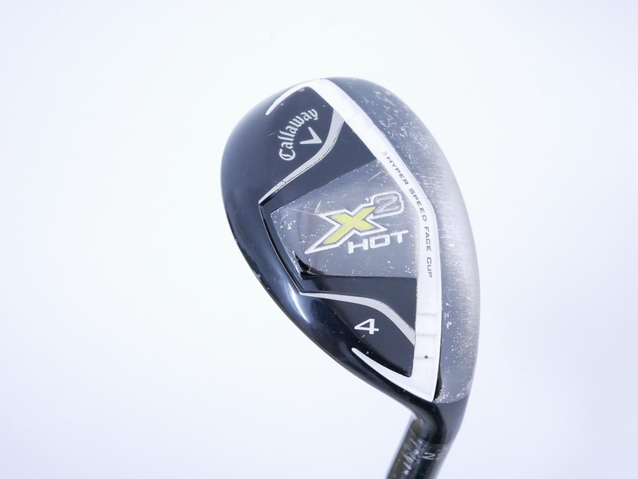 Fairway Wood : callaway : ไม้กระเทย Callaway X2 Hot Loft 22 ก้านเหล็ก NS Pro 950 Flex S