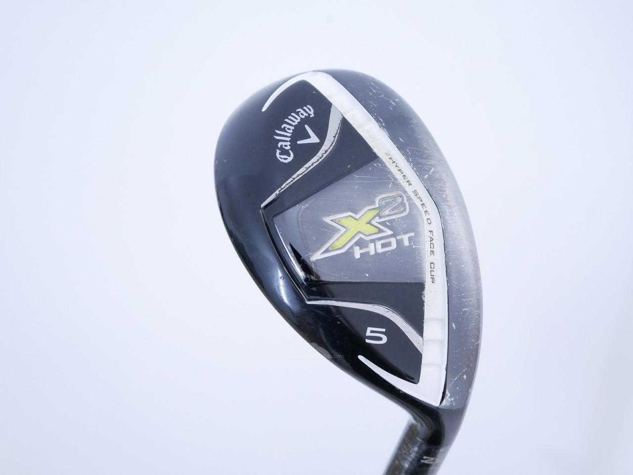 Fairway Wood : callaway : ไม้กระเทย Callaway X2 Hot Loft 25 ก้านเหล็ก NS Pro 950 Flex S