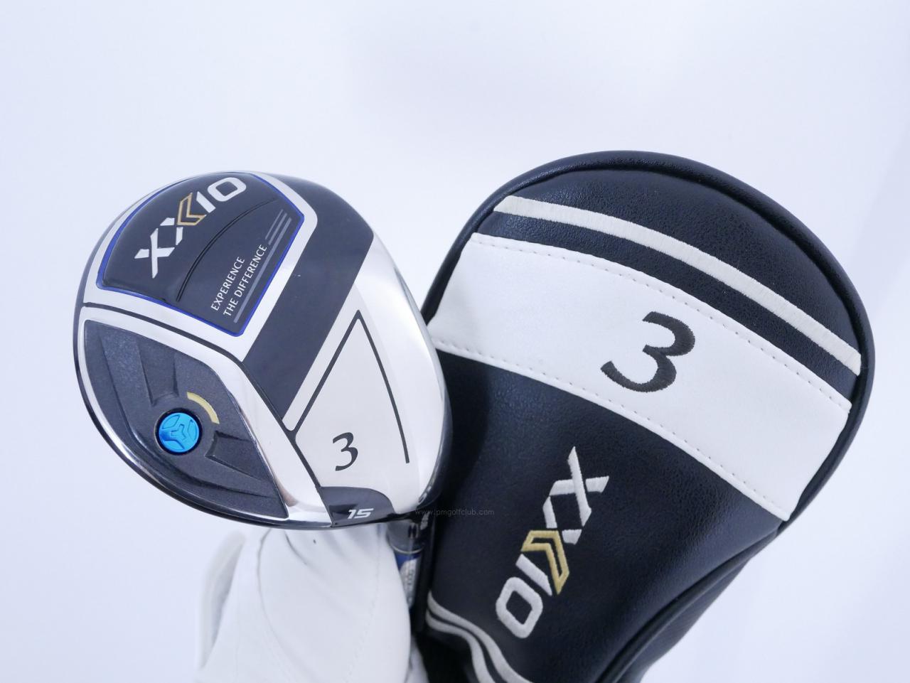 Fairway Wood : xxio : หัวไม้ 3 XXIO 11 (ปี 2021) Loft 15 ก้าน MP-1100 Flex S