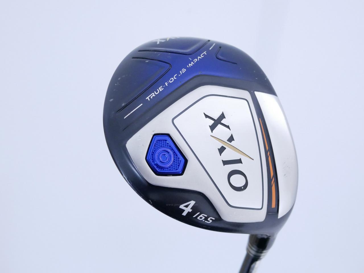 Fairway Wood : xxio : หัวไม้ 4 XXIO 10 (รุ่นปี 2019) Loft 16.5 ก้าน MP-1000 Flex R