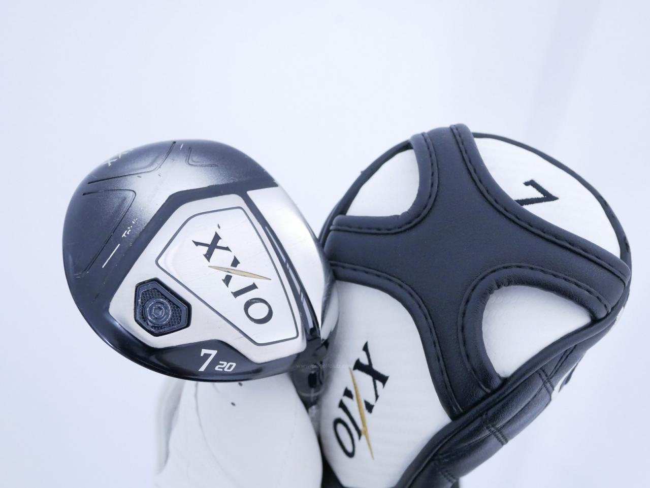 Fairway Wood : xxio : หัวไม้ 7 XXIO 10 Miyazaki Model (ปี 2019) Loft 20 ก้าน Fujikura Speeder 569 Evolution IV Flex S
