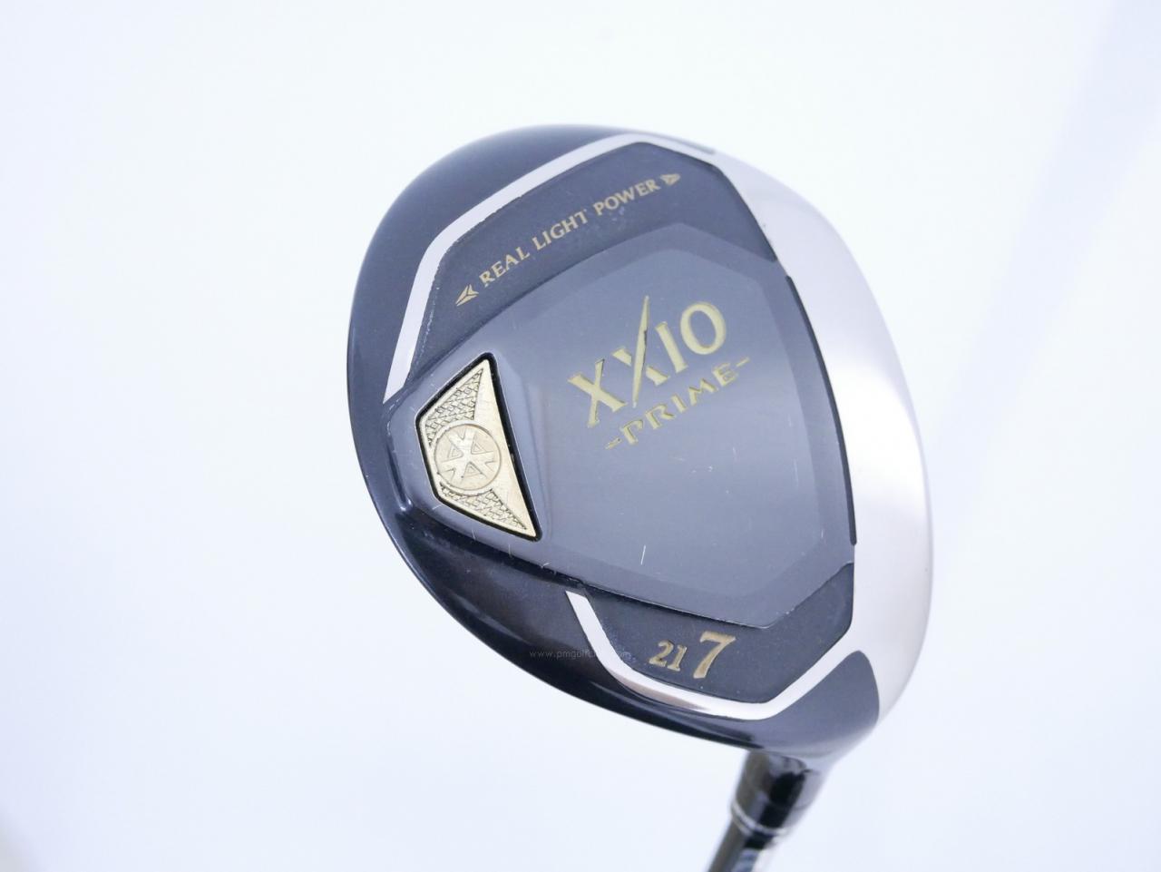 Fairway Wood : xxio : หัวไม้ 7 XXIO Prime 10 (รุ่นท๊อปสุด ปี 2020) Loft 21 ก้าน SP-1000 Flex R