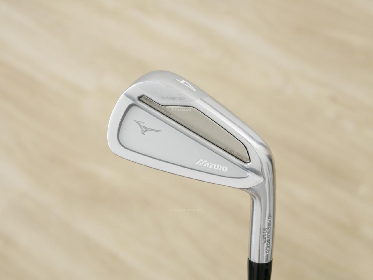 Iron set : Mizuno : เหล็ก 4 Mizuno MP-18 MMC Forged Loft 22 ก้านเหล็ก NS Pro 950 Flex R