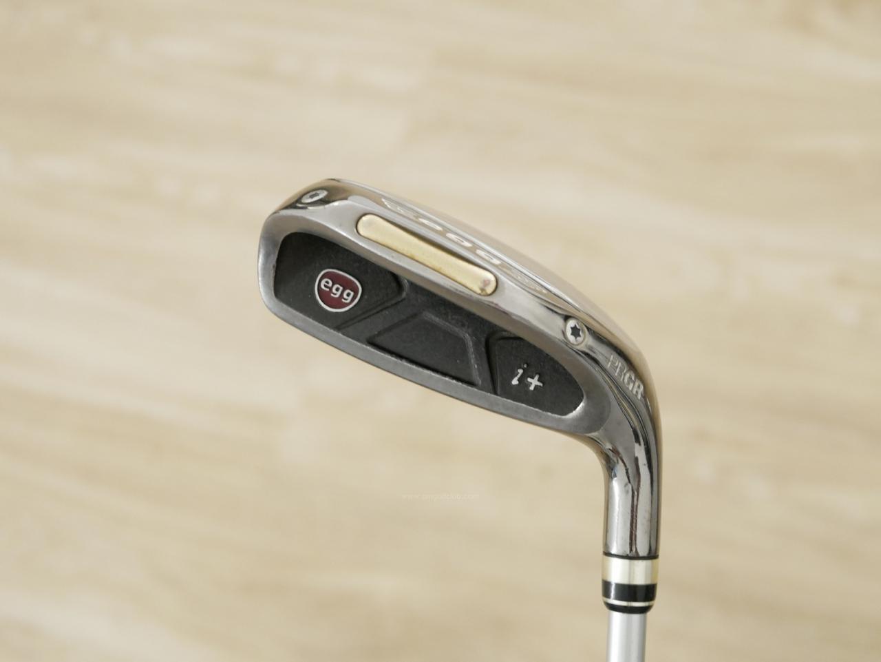 Fairway Wood : PRGR : ไม้กระเทย PRGR Egg i+ Loft 21 ก้าน M-40 Flex SR