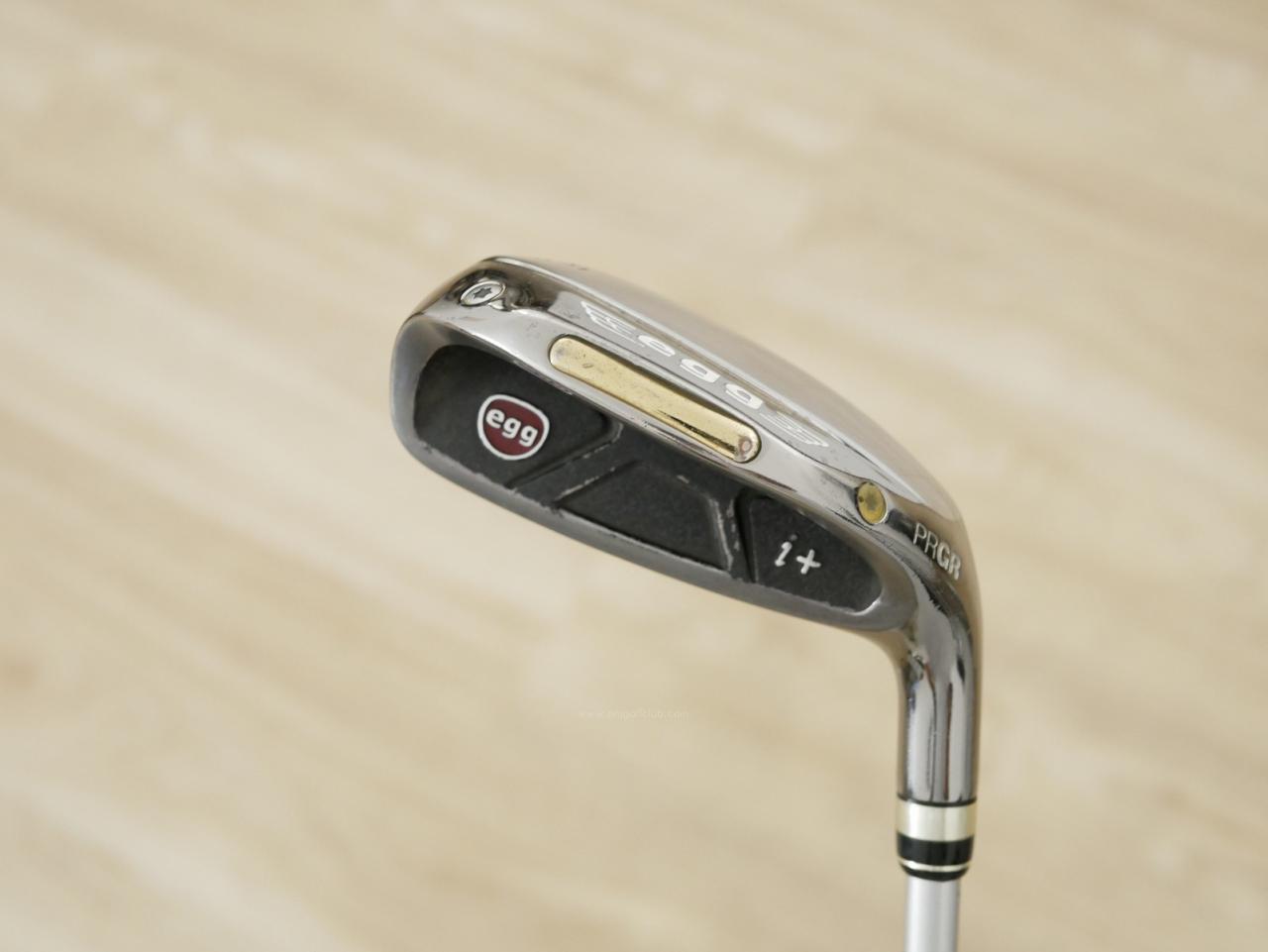 Fairway Wood : PRGR : ไม้กระเทย PRGR Egg i+ Loft 23 ก้าน M-37 Flex R