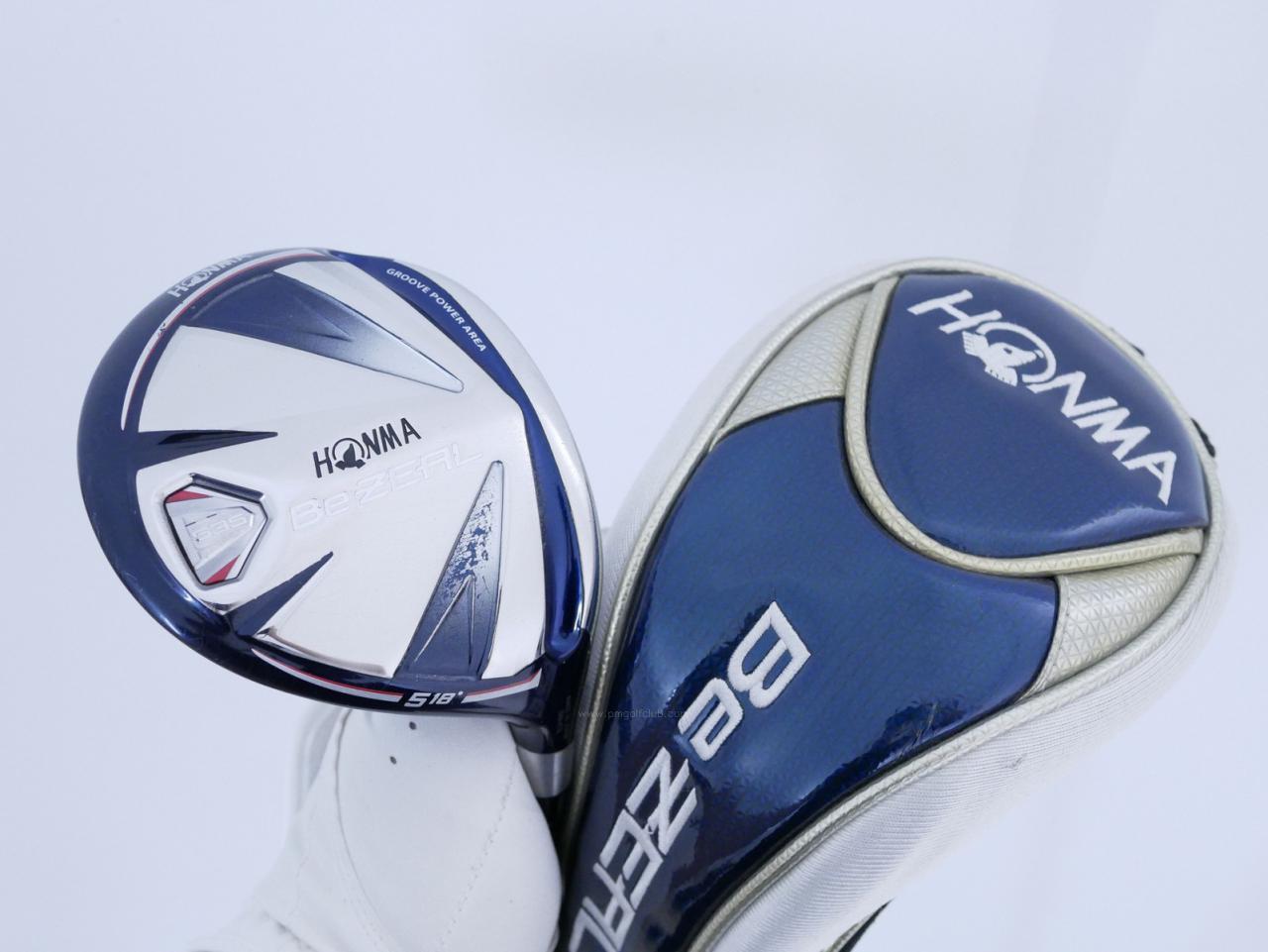Fairway Wood : Honma : หัวไม้ 5 Honma Bezeal 535 (ออกปี 2019) Loft 18 Flex SR