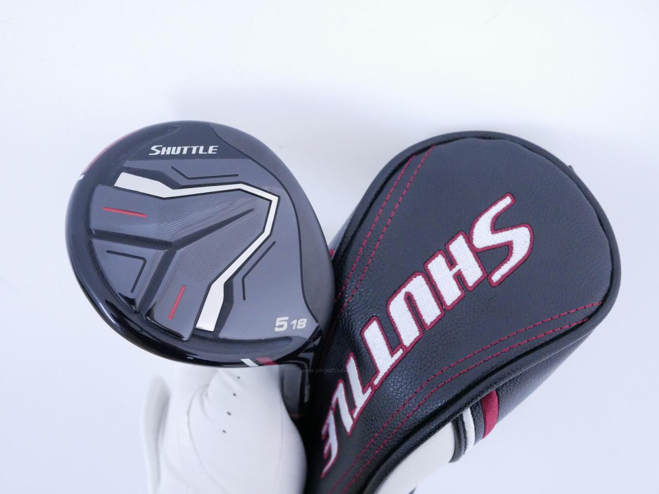 Fairway Wood : Maruman : หัวไม้ 5 Maruman Shuttle (รุ่นล่าสุด ปี 2023) Loft 18 Flex R
