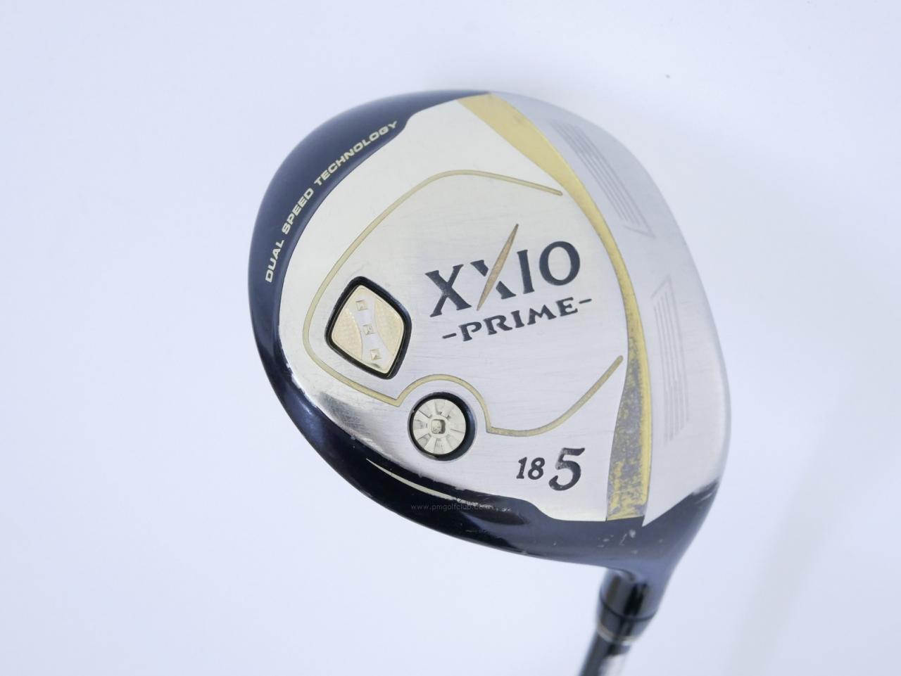 Fairway Wood : xxio : หัวไม้ 5 XXIO Prime 9 (รุ่นท๊อปสุด ออกปี 2018) Loft 18 ก้าน SP-900 Flex R