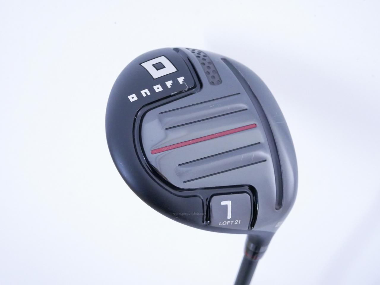 Fairway Wood : Other Brand : หัวไม้ 7 Daiwa OnOff ARMS AKA (รุ่นใหม่ ออกปี 2024) Loft 21 Flex R