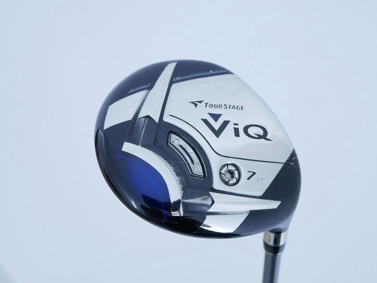 Fairway Wood : Tourstage : หัวไม้ 7 Tourstage VIQ (ตีง่าย) Loft 21 Flex SR