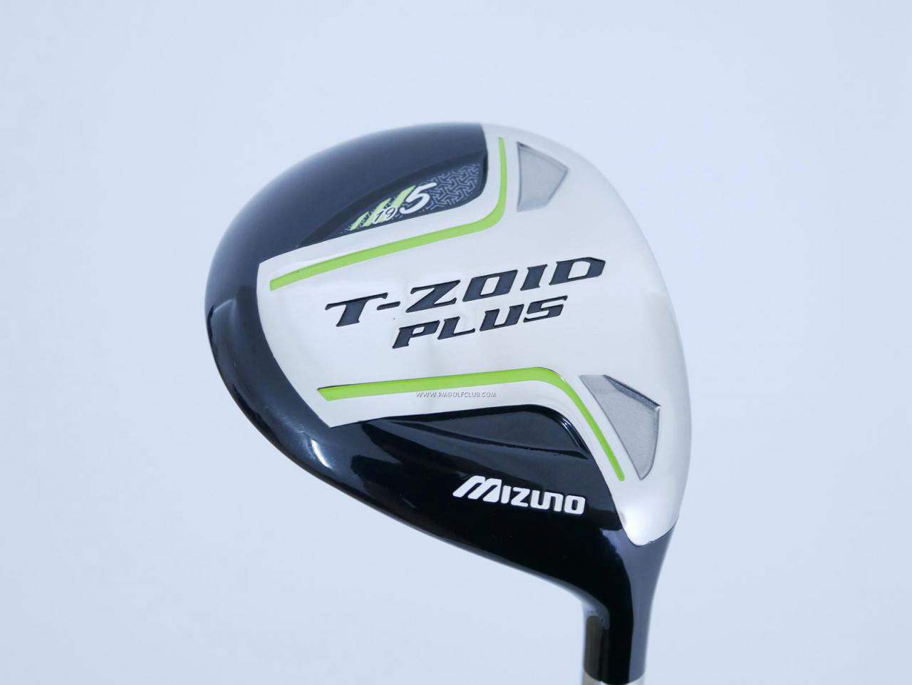 Fairway Wood : Other Brand : หัวไม้ 5 Mizuno T-Zoid Plus Loft 19 Flex R