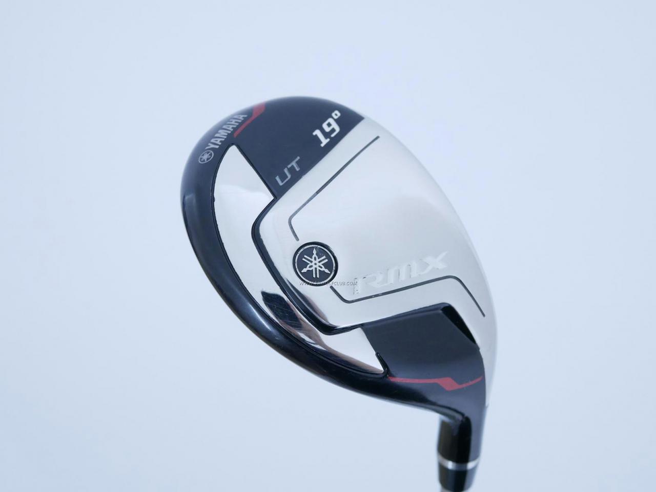 Fairway Wood : Yamaha : ไม้กระเทย Yamaha RMX UT (ออกปี 2018) Loft 19 ก้าน Mitsubishi FUBUKI Ai II 55 Flex SR