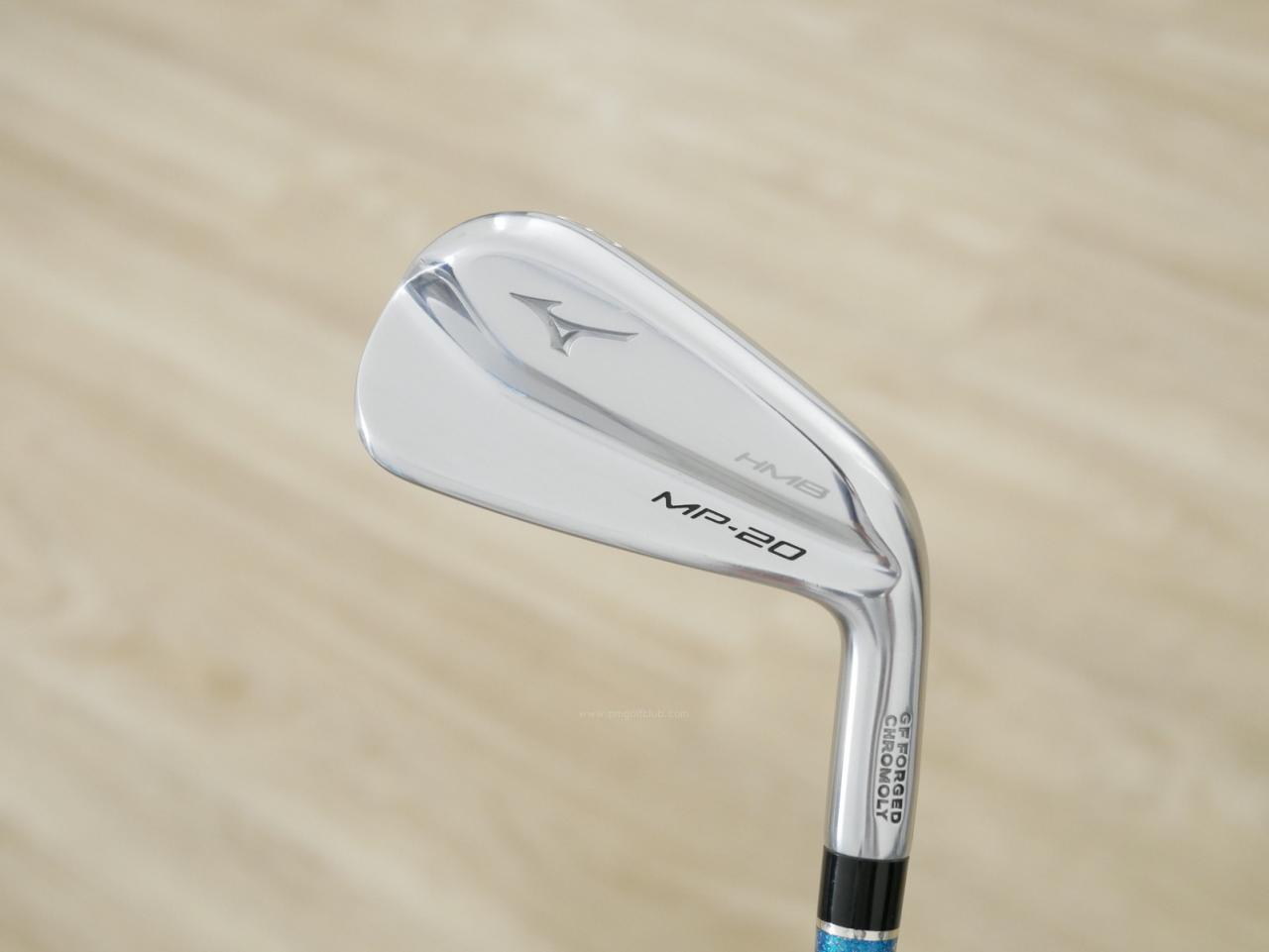 Fairway Wood : Other Brand : เหล็กกระเทย Mizuno MP-20 HMB Loft 19 ก้านเหล็ก Shimada K's-Tour 115 Flex S