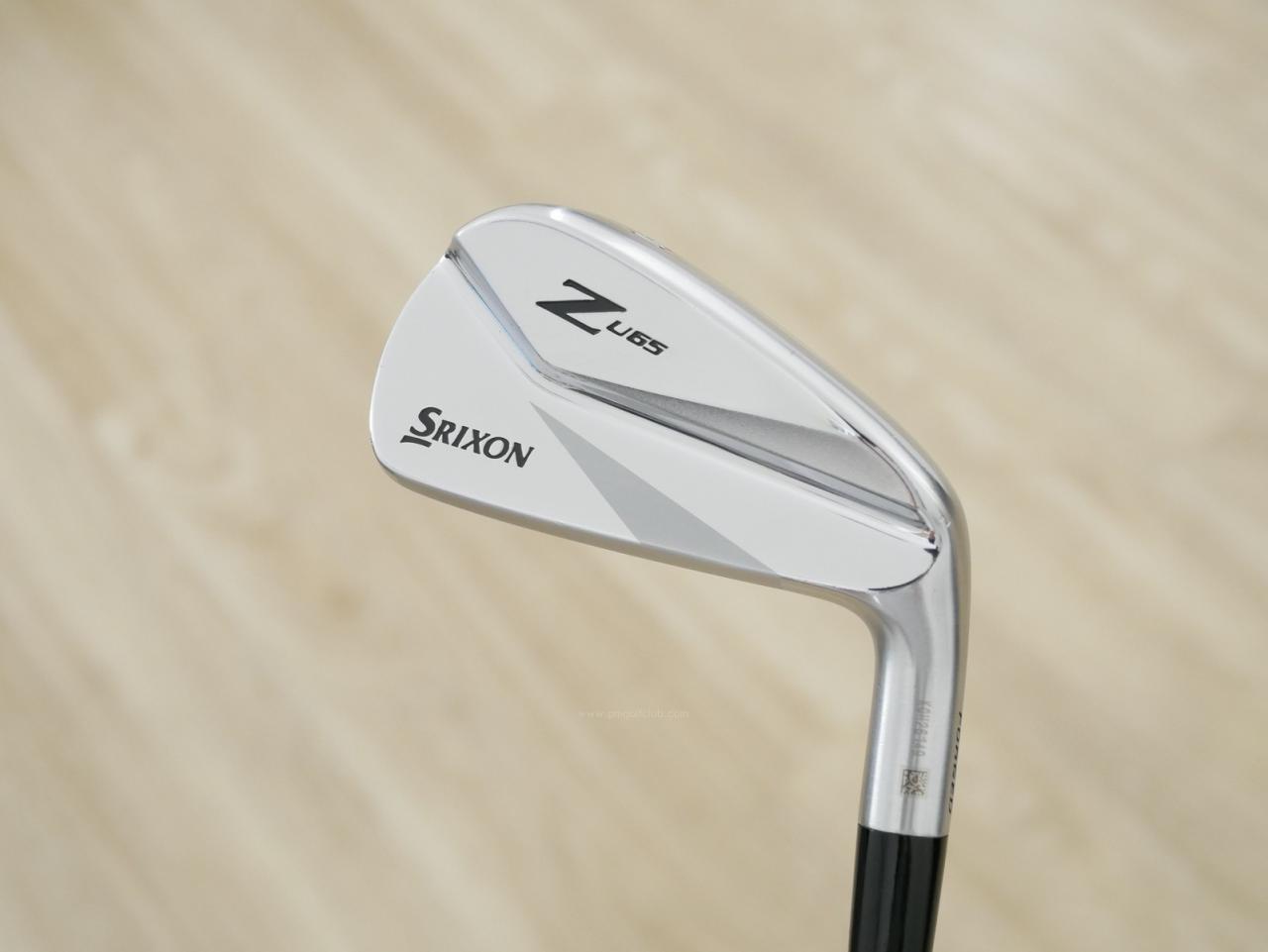 Fairway Wood : Other Brand : เหล็กกระเทย Srixon ZU65 Forged Loft 20 ก้านกราไฟต์ Miyazaki 7 Flex S