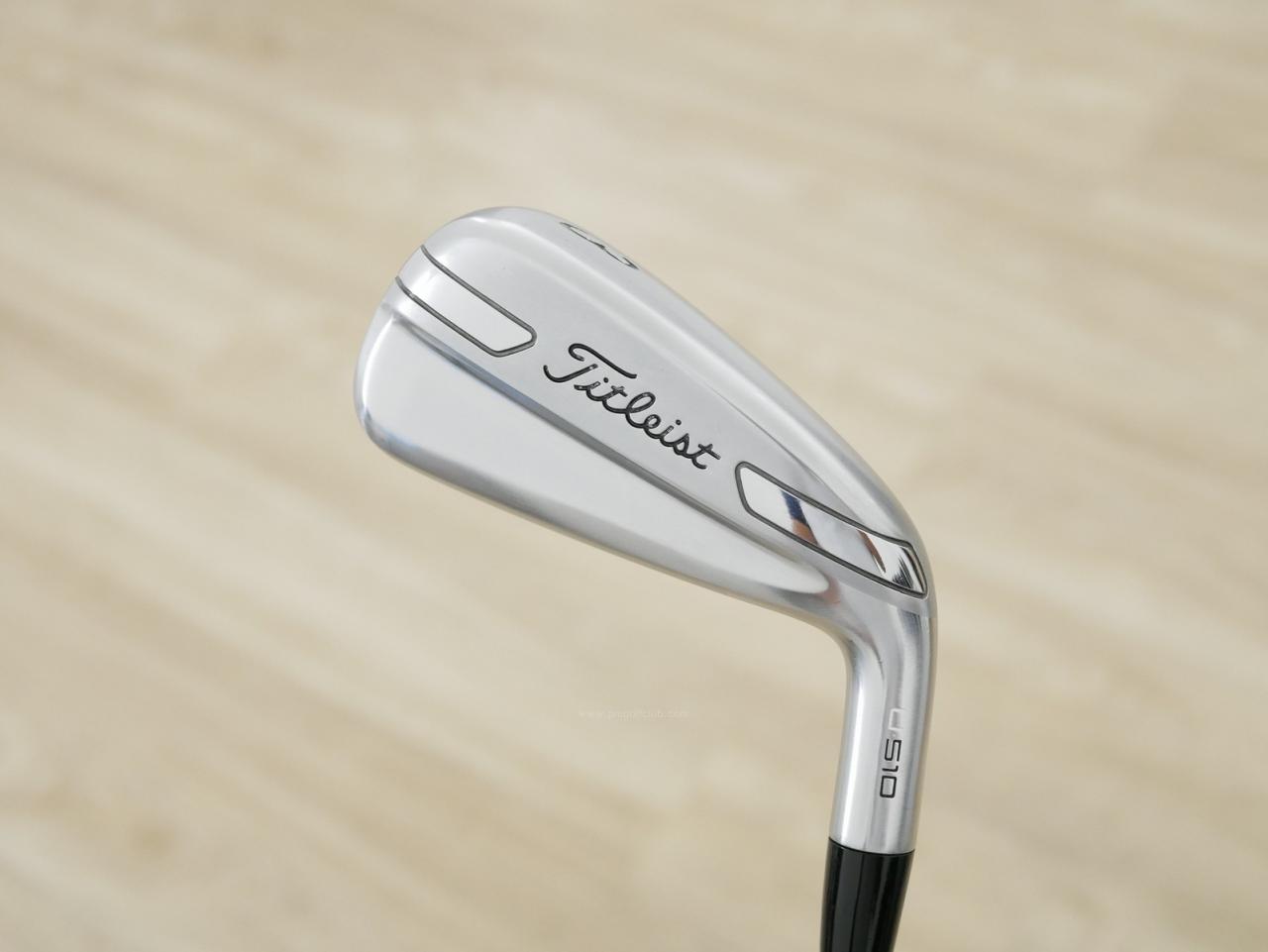 Fairway Wood : Titleist : ไม้กระเทย Titleist U-510 (รุ่นปี 2021) Loft 20 ก้านกราไฟต์ THREERING SORATOBI Flex S