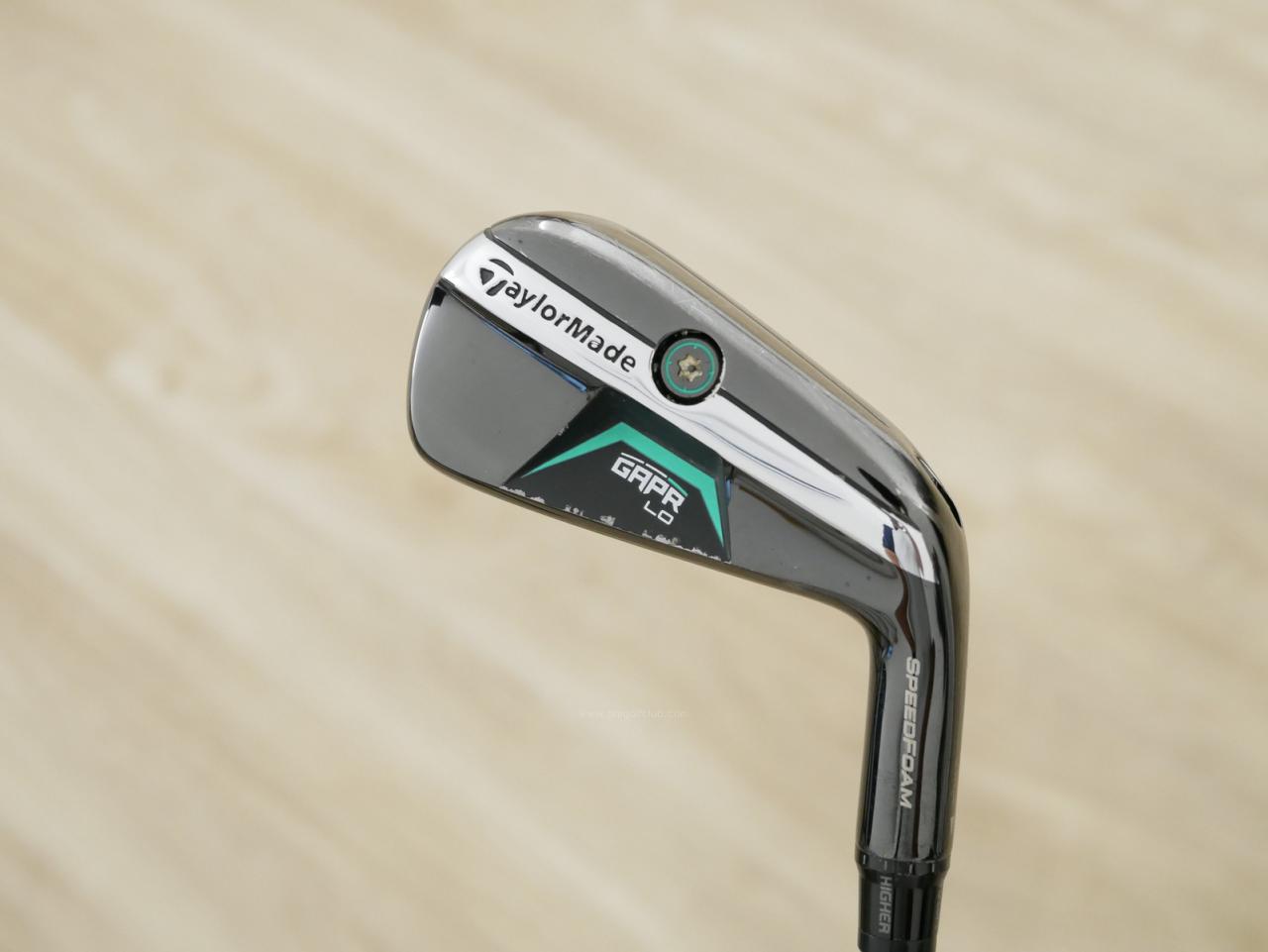 Fairway Wood : Taylormade : ไม้กระเทย Taylormade GAPR LO Loft 19 ก้าน KBS Hybrid 80 Flex S