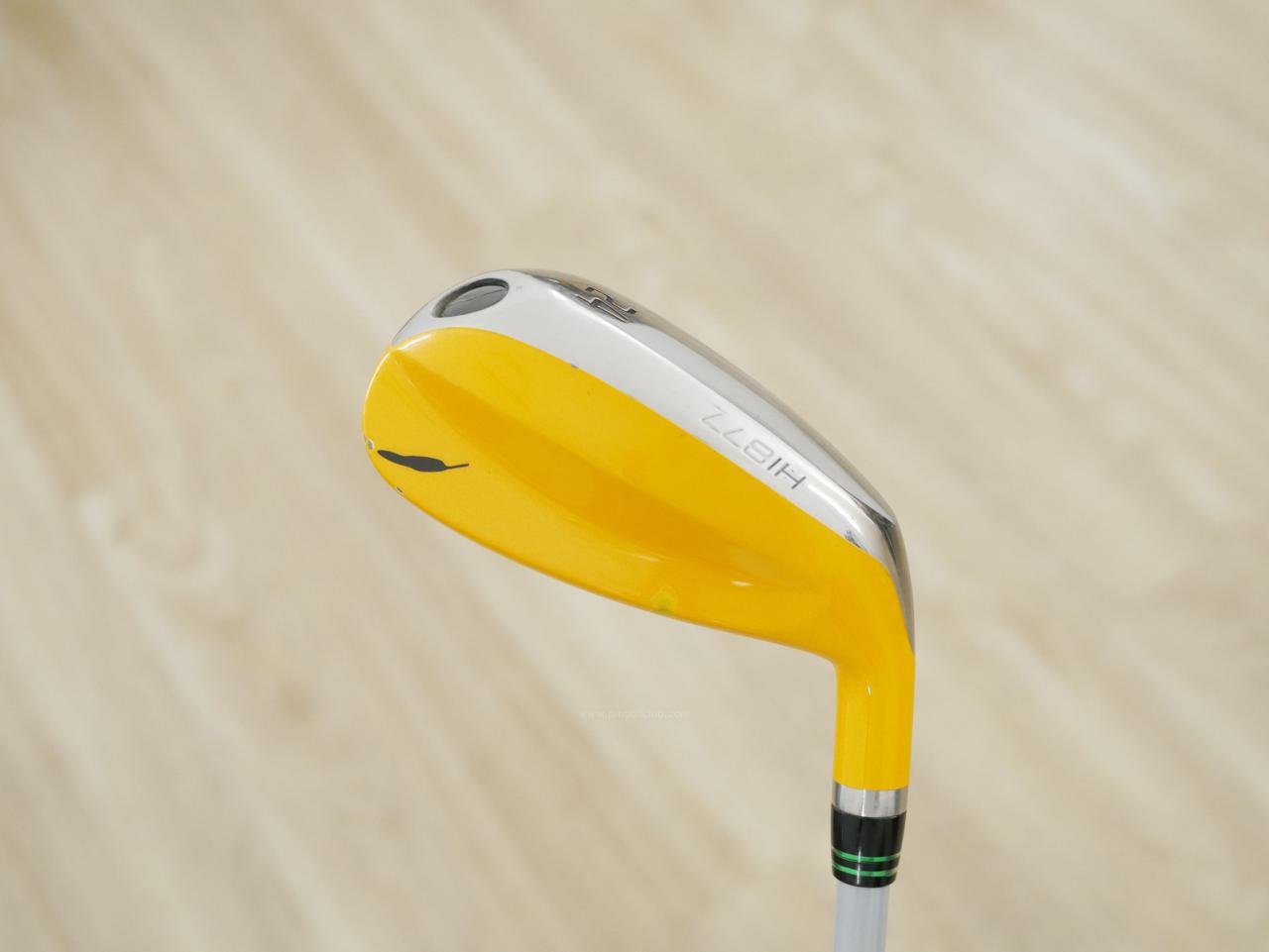 Fairway Wood : Other Brand : ไม้กระเทย Fourteen HI877 (ปี 2019) Loft 24 ก้านกราไฟต์ Flex S
