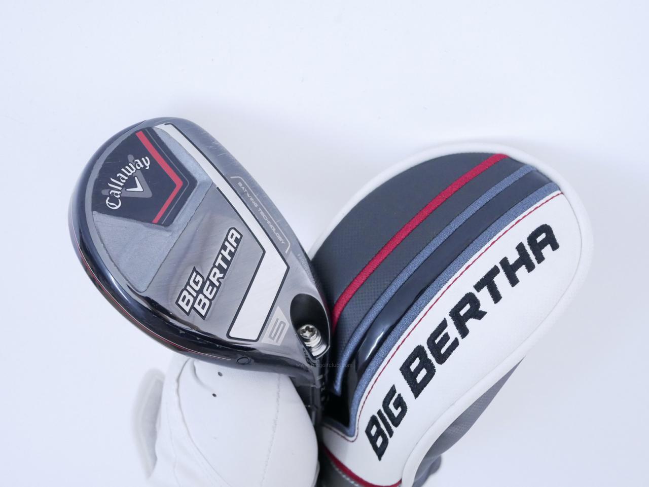 Fairway Wood : callaway : ไม้กระเทย Callaway Big Bertha (ออกปี 2023 Japan Spec.) Loft 24 ก้าน Fujikura Speeder NX Flex SR