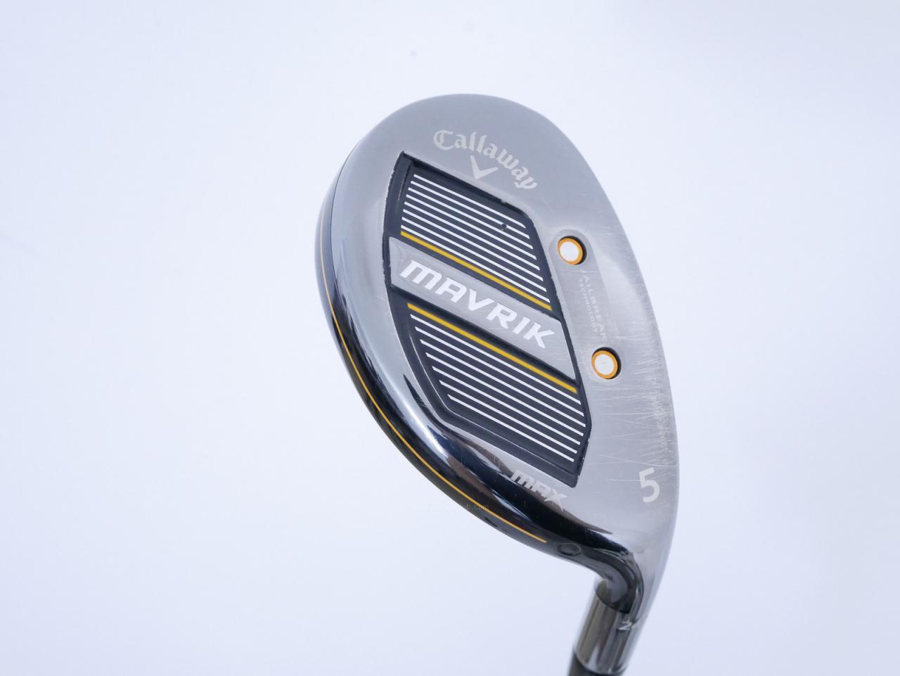 Fairway Wood : callaway : ไม้กระเทย Callaway Mavrik MAX (ปี 2021) Loft 24 ก้าน Mitsubishi Diamana 40 Flex R