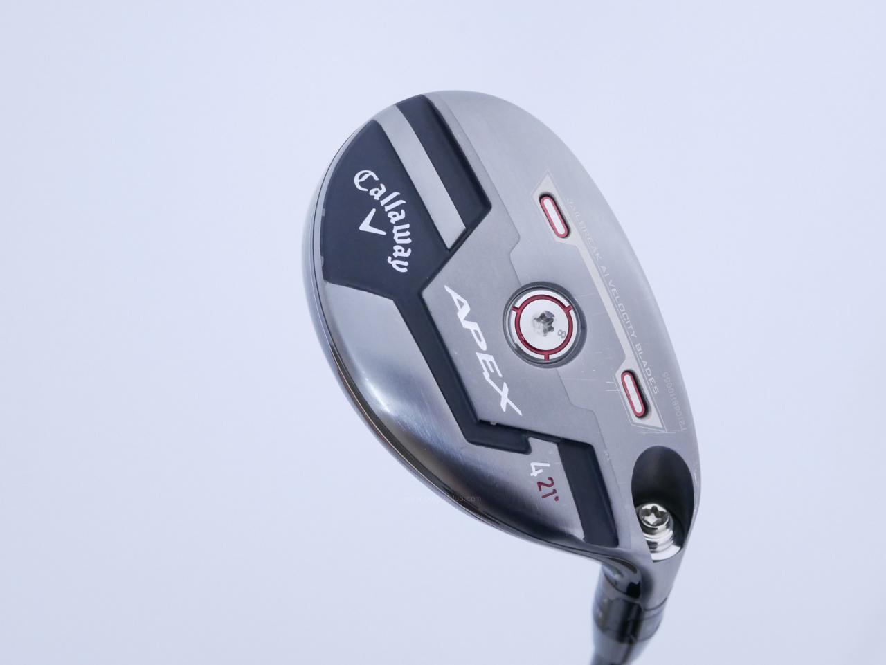 Fairway Wood : callaway : ไม้กระเทย Callaway APEX (ปี 2021) Loft 21 ก้าน Mitsubishi Diamana 55 Flex R
